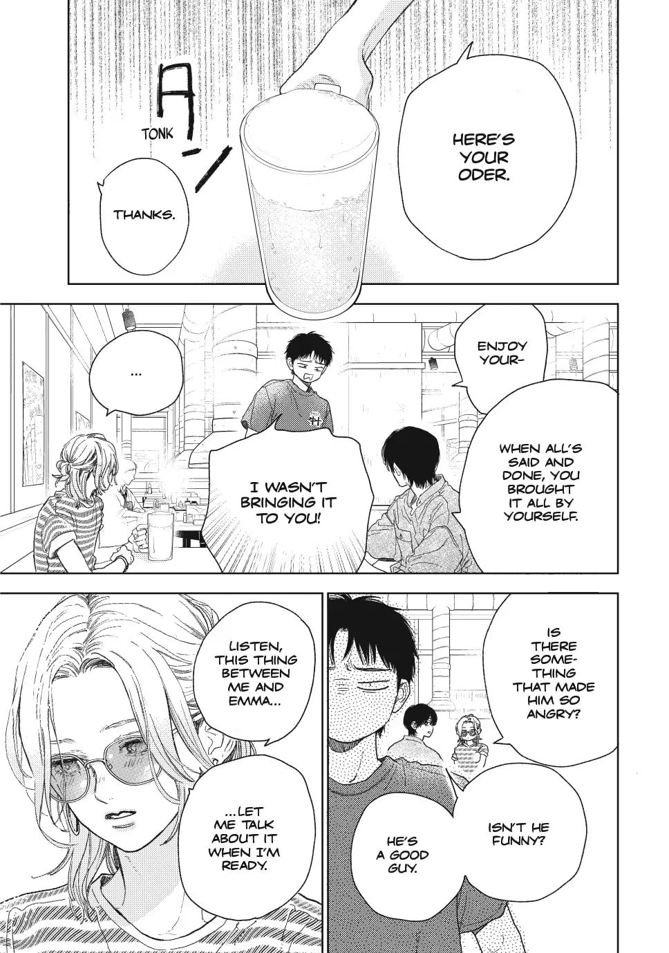 A Sign of Affection, Chapter 38 image 22